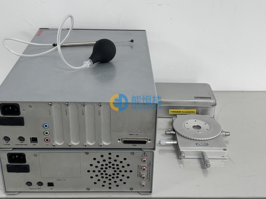 Linkam 变温光学观察系统 型号：THMS600 一套 实拍图2